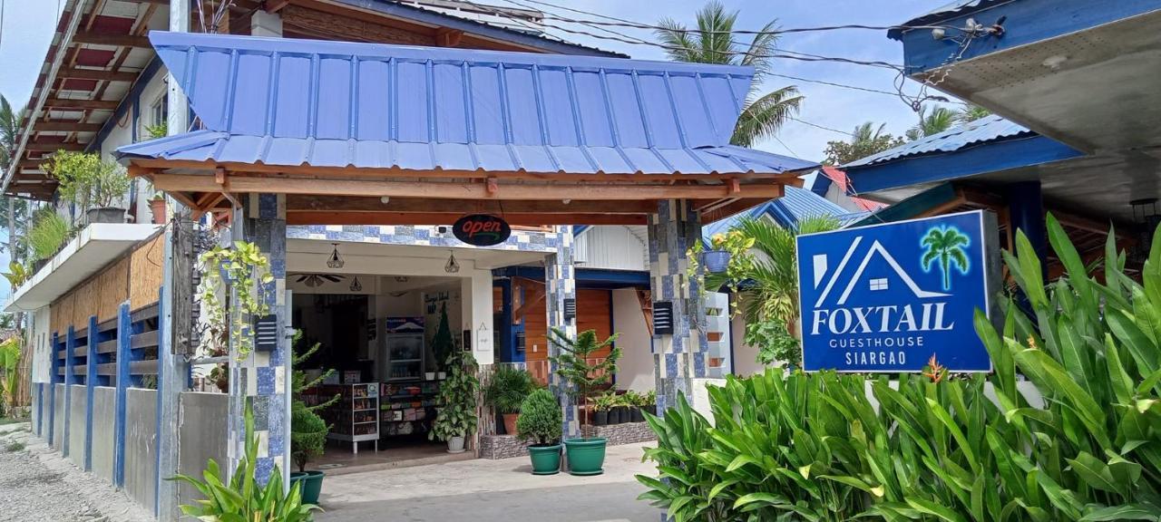 Foxtail Guesthouse Siargao General Luna (Surigao del Norte) Exterior photo