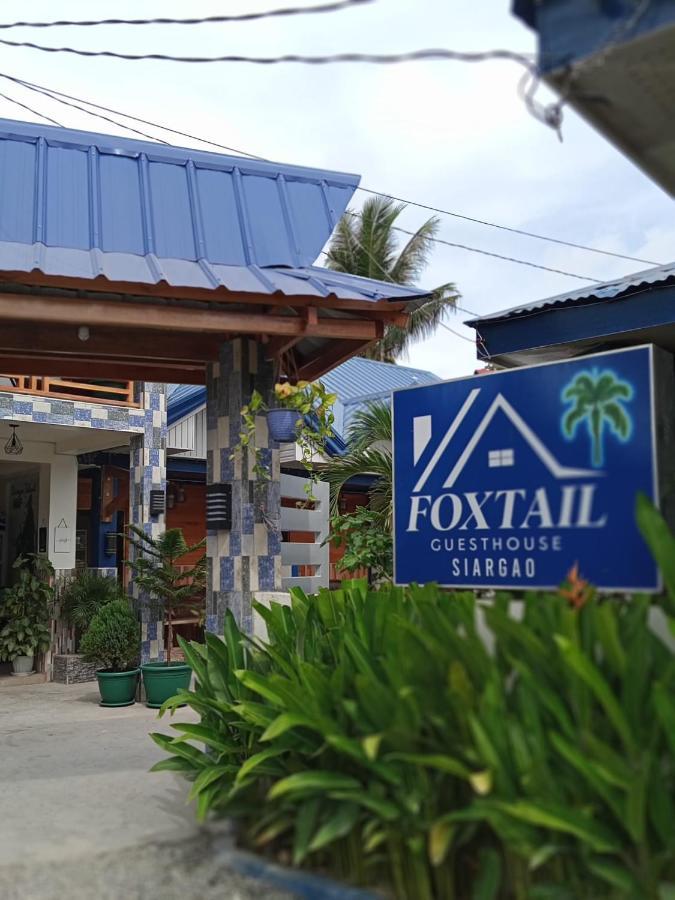 Foxtail Guesthouse Siargao General Luna (Surigao del Norte) Exterior photo